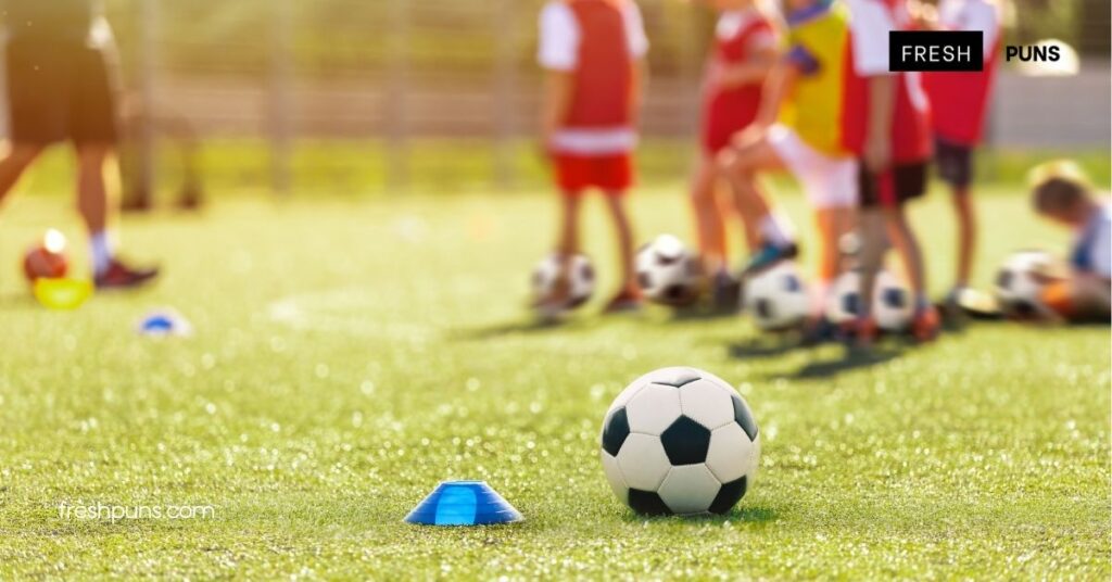Kick Up Your Laughs: The Best Soccer Puns to Score Big with Friends 3 Creative Soccer Puns for Fans