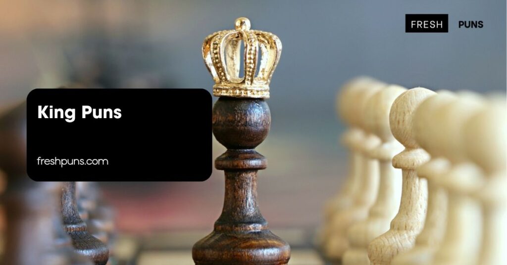 King Puns