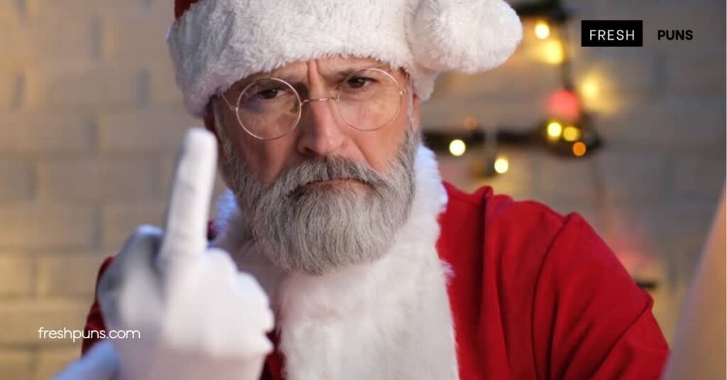 25 Hilariously Rude Christmas Puns That Will Get Everyone Laughing This Holiday Season 1 Rude Christmas Puns You Need to Try
