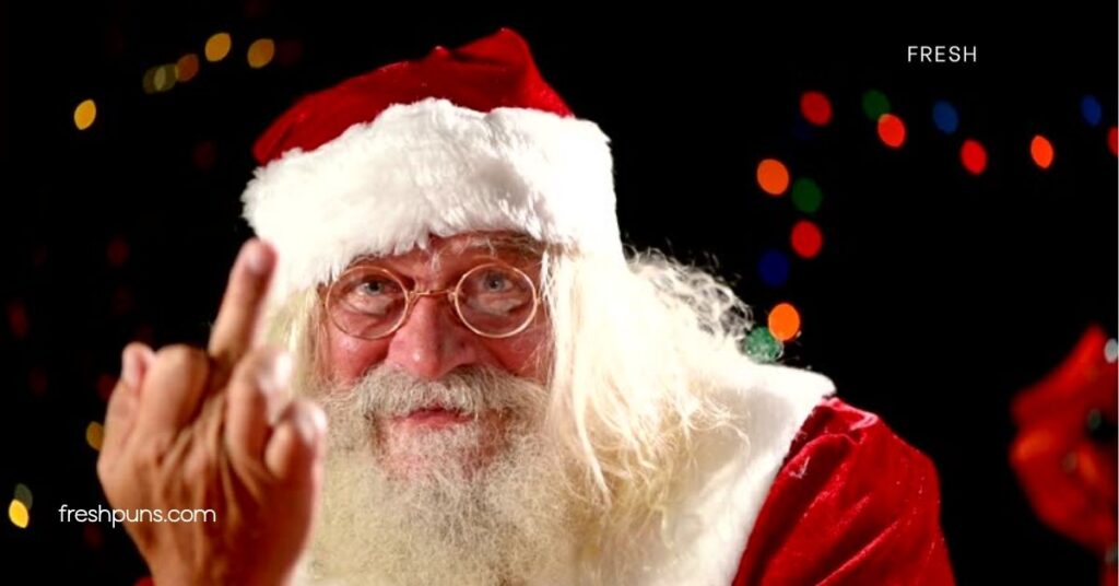 25 Hilariously Rude Christmas Puns That Will Get Everyone Laughing This Holiday Season 4 Rude Christmas Puns to Share on Social Media