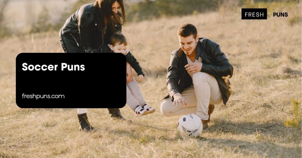 Soccer Puns