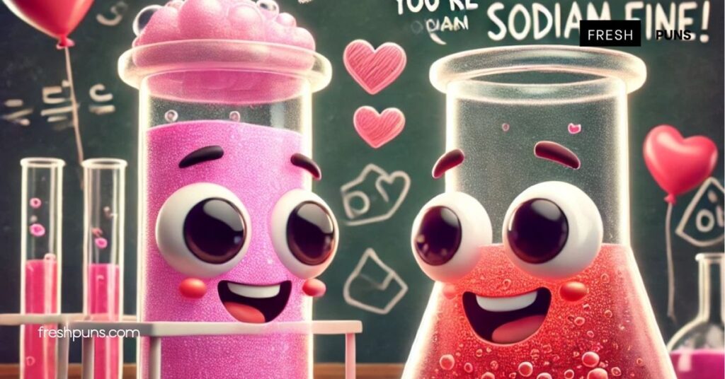 15 Hilarious Biology Valentines Puns to Make Your Loved One Smile This Valentine's Day 4 Whimsical Biology Valentines Puns for Classroom Fun