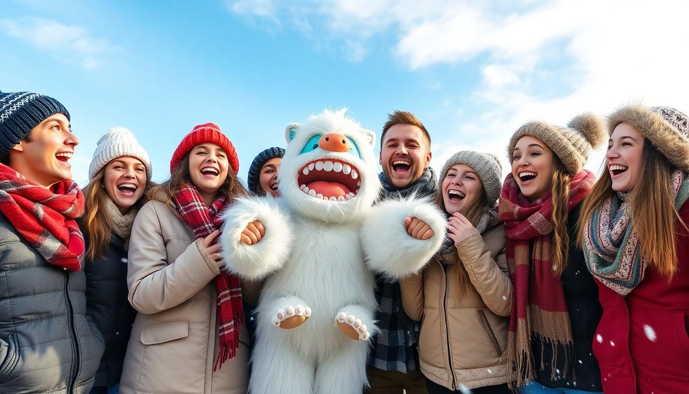 35 Hilarious Yeti Puns That Will Leave You Laughing Ice Cold | Frosty Fun 16 35 Hilarious Yeti Puns That Will Leave You Laughing Ice Cold | Frosty Fun 15