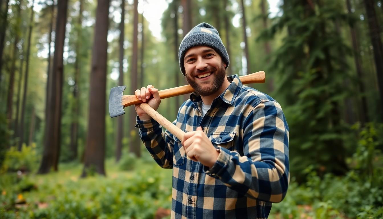 25 Sharp Axe Puns That Will Have You Chopping With Laughter | Cutting-Edge Humor 6 25 Sharp Axe Puns That Will Have You Chopping With Laughter | Cutting-Edge Humor 5