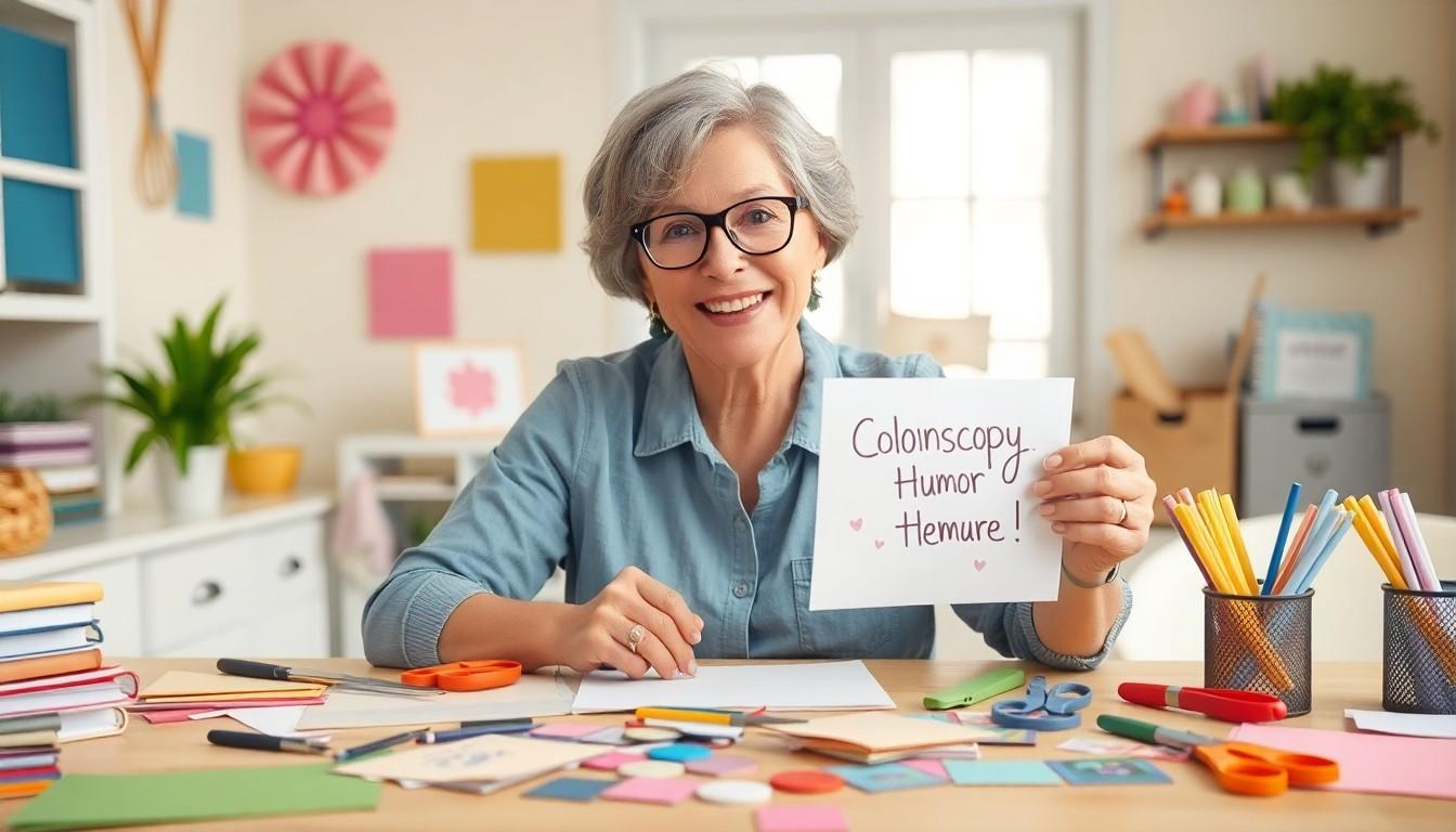 10 Hilarious Colonoscopy Puns That Get to the Bottom of Gut Health Humor 10 10 Hilarious Colonoscopy Puns That Get to the Bottom of Gut Health Humor 9