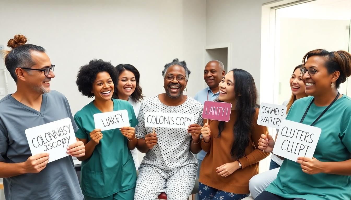 10 Hilarious Colonoscopy Puns That Get to the Bottom of Gut Health Humor 16 10 Hilarious Colonoscopy Puns That Get to the Bottom of Gut Health Humor 15