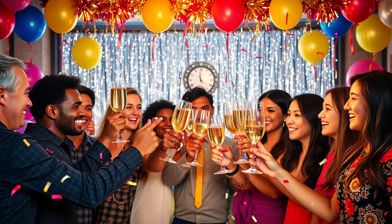 25 Hilariously Clever End of Year Puns to Ring in the New Year with Laughter 2 25 Hilariously Clever End of Year Puns to Ring in the New Year with Laughter 1
