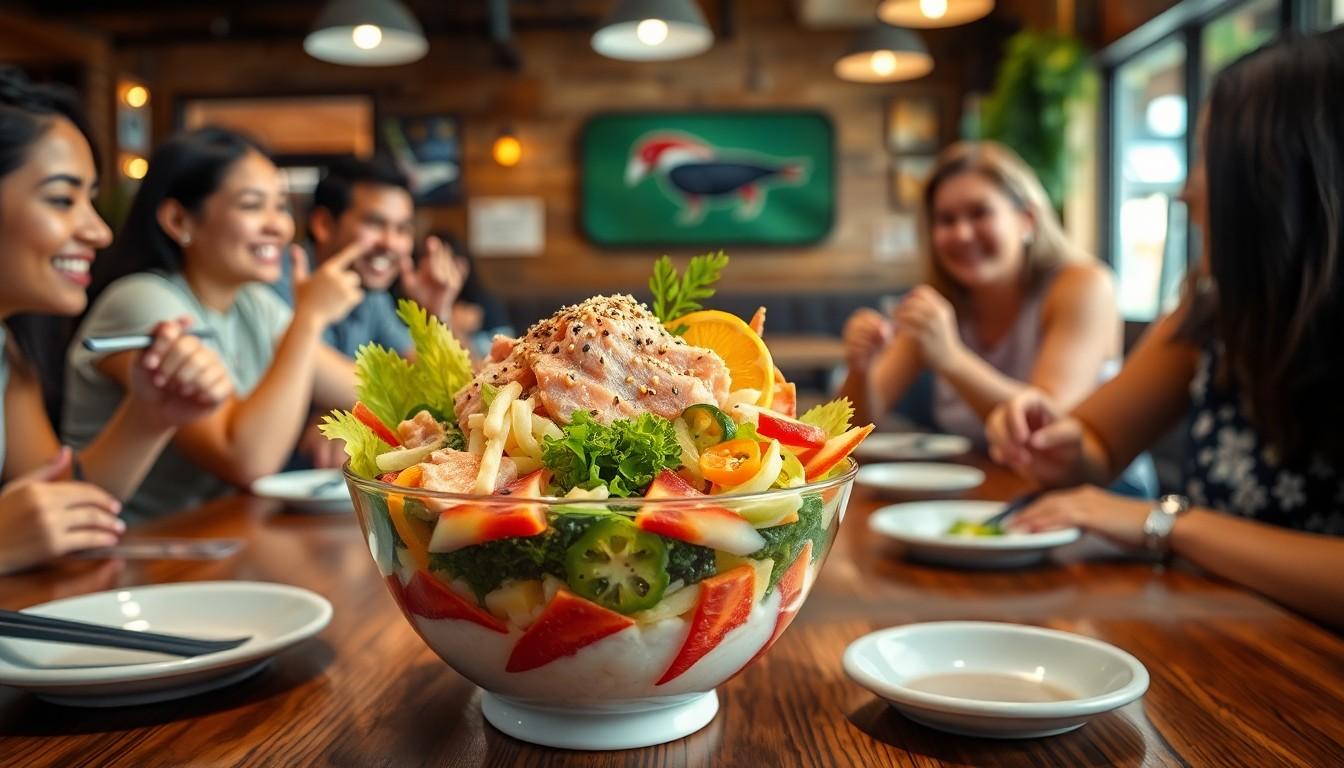30 Fin-tastic Poke Bowl Puns That Will Make You Laugh Out Loud | Fish Humor Guide 12 30 Fin-tastic Poke Bowl Puns That Will Make You Laugh Out Loud | Fish Humor Guide 11