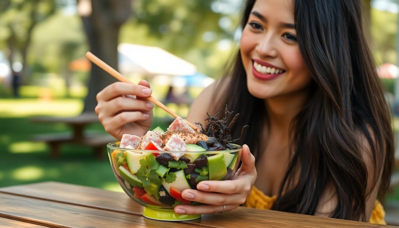 30 Fin-tastic Poke Bowl Puns That Will Make You Laugh Out Loud | Fish Humor Guide 6 30 Fin-tastic Poke Bowl Puns That Will Make You Laugh Out Loud | Fish Humor Guide 5