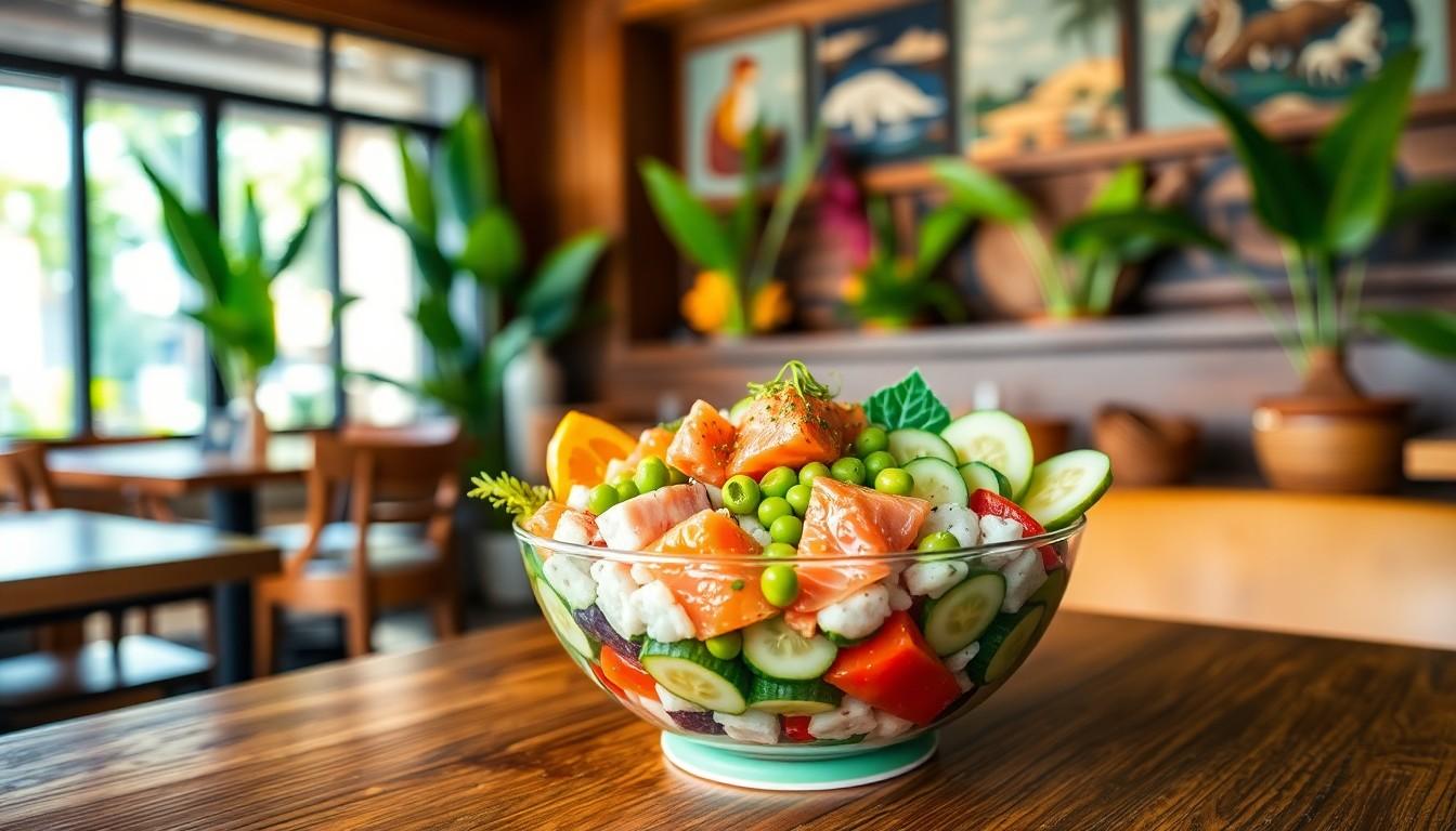30 Fin-tastic Poke Bowl Puns That Will Make You Laugh Out Loud | Fish Humor Guide 8 30 Fin-tastic Poke Bowl Puns That Will Make You Laugh Out Loud | Fish Humor Guide 7
