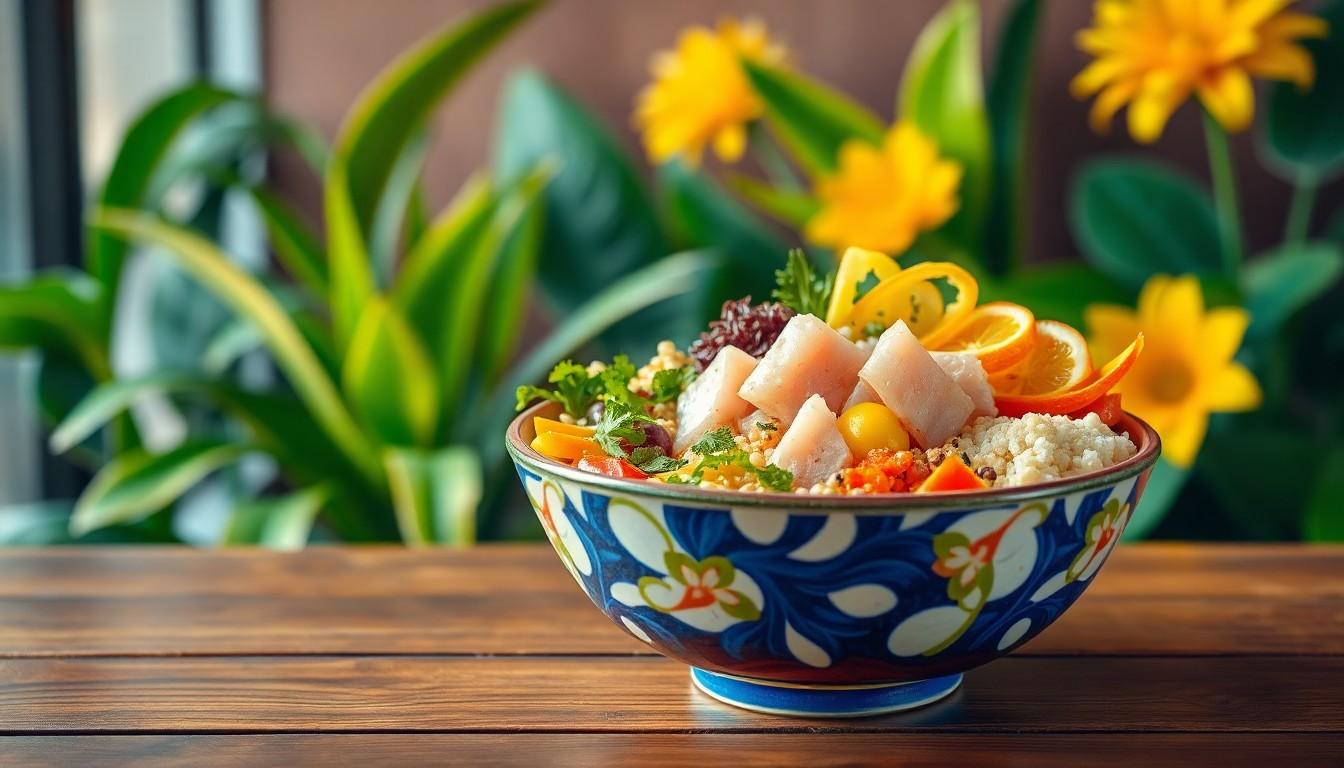 30 Fin-tastic Poke Bowl Puns That Will Make You Laugh Out Loud | Fish Humor Guide 2 30 Fin-tastic Poke Bowl Puns That Will Make You Laugh Out Loud | Fish Humor Guide 1