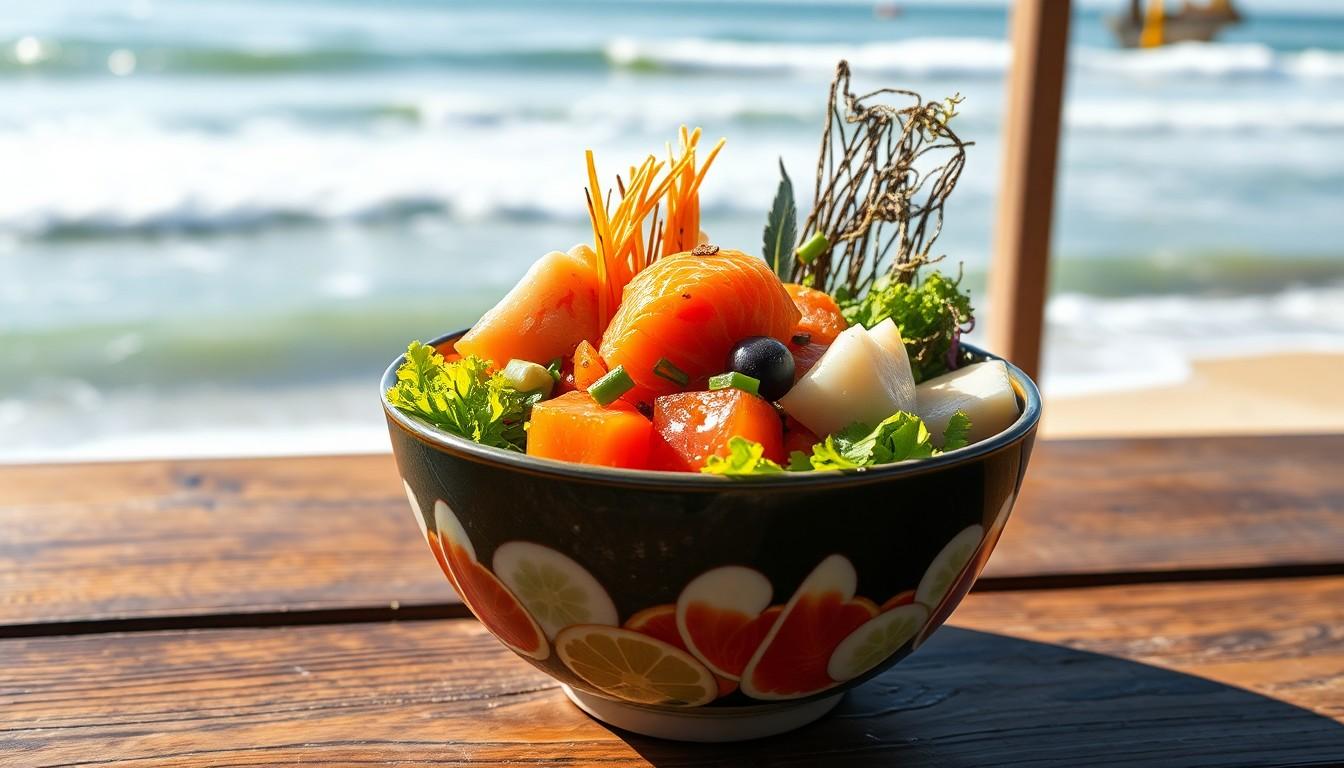 30 Fin-tastic Poke Bowl Puns That Will Make You Laugh Out Loud | Fish Humor Guide 4 30 Fin-tastic Poke Bowl Puns That Will Make You Laugh Out Loud | Fish Humor Guide 3