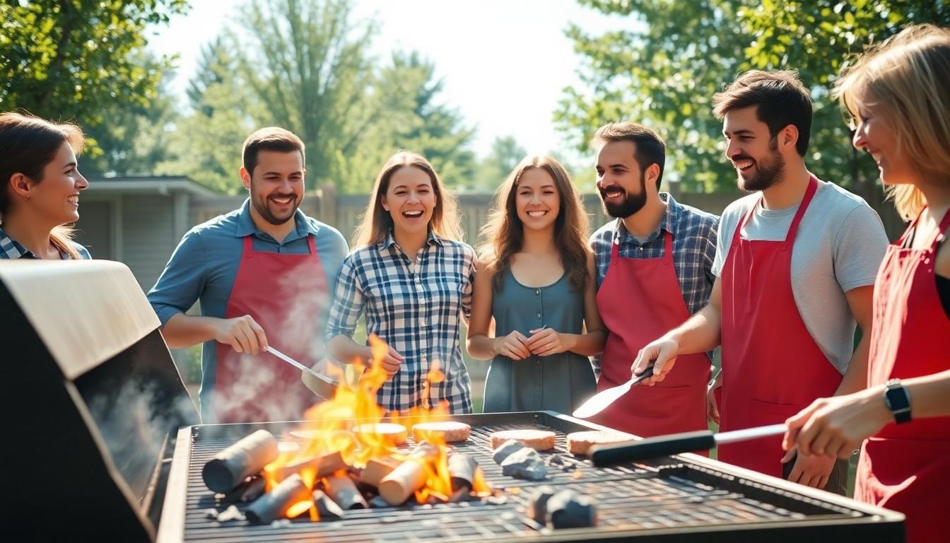 25 Smoking Hot Charcoal Puns That Will Fire Up Your Next BBQ | Grill Humor 3