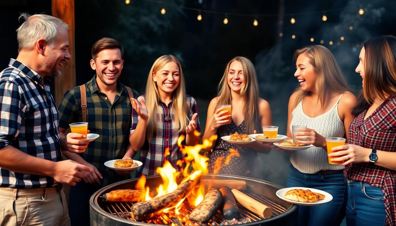 25 Smoking Hot Charcoal Puns That Will Fire Up Your Next BBQ | Grill Humor 9