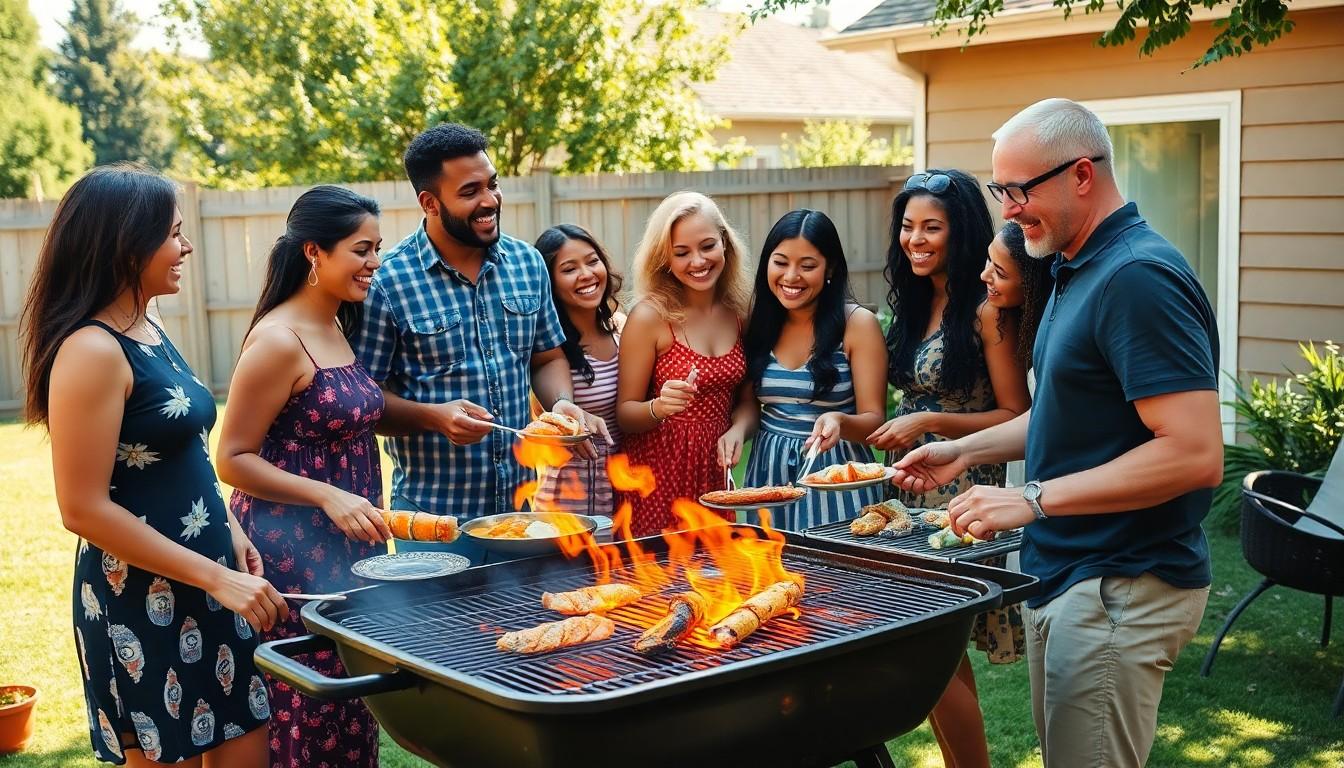 25 Smoking Hot Charcoal Puns That Will Fire Up Your Next BBQ | Grill Humor 1