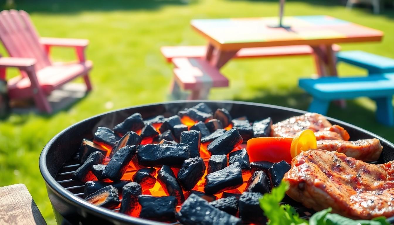 25 Smoking Hot Charcoal Puns That Will Fire Up Your Next BBQ | Grill Humor 7