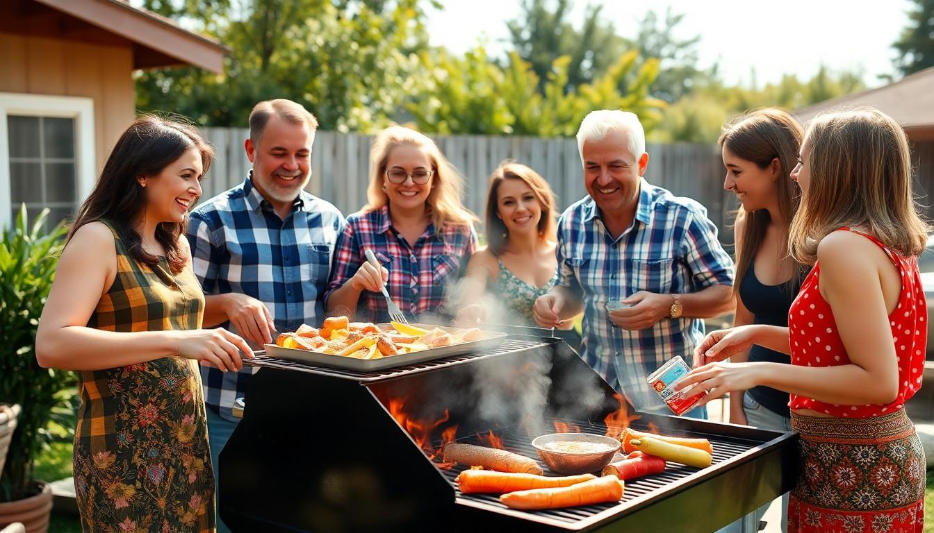 25 Smoking Hot Charcoal Puns That Will Fire Up Your Next BBQ | Grill Humor 5