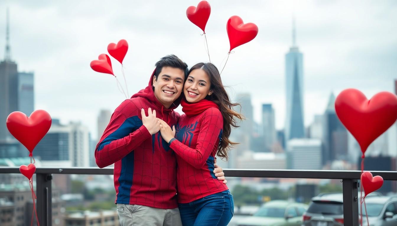 Web of Love: 50+ Spider-Man Valentine's Day Puns That Will Catch Her Heart 1