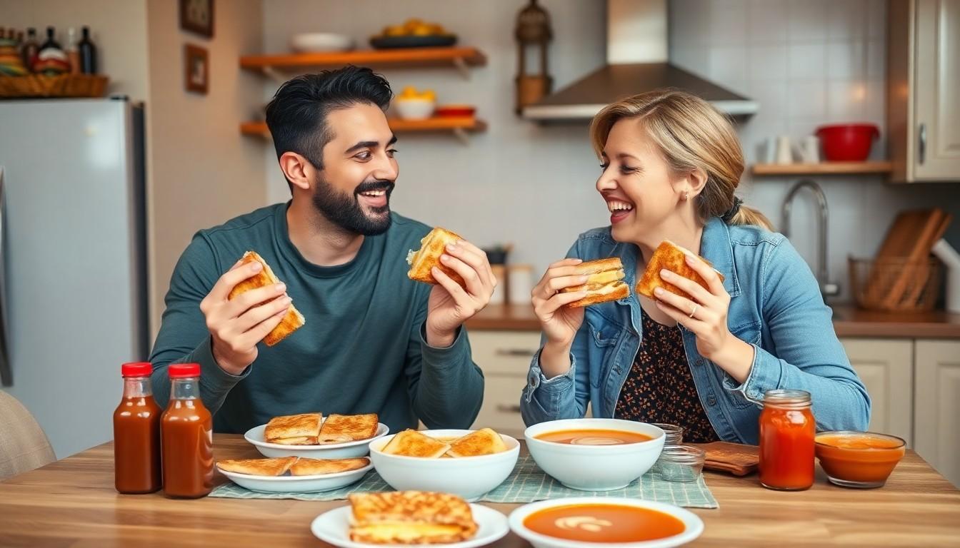 25 Melt-in-Your-Mouth Grilled Cheese Puns That Will Make You Laugh | Food Humor 2 25 Melt-in-Your-Mouth Grilled Cheese Puns That Will Make You Laugh | Food Humor 1