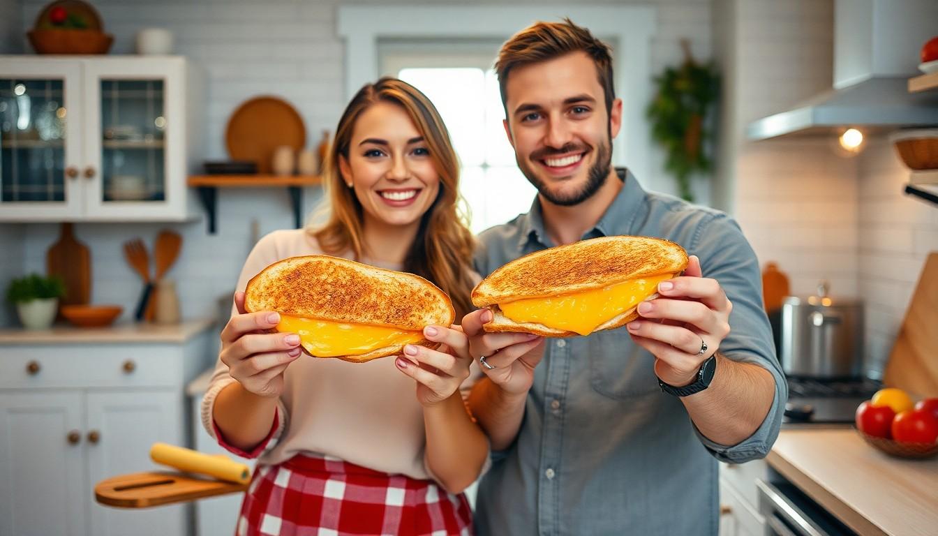 25 Melt-in-Your-Mouth Grilled Cheese Puns That Will Make You Laugh | Food Humor 6 25 Melt-in-Your-Mouth Grilled Cheese Puns That Will Make You Laugh | Food Humor 5