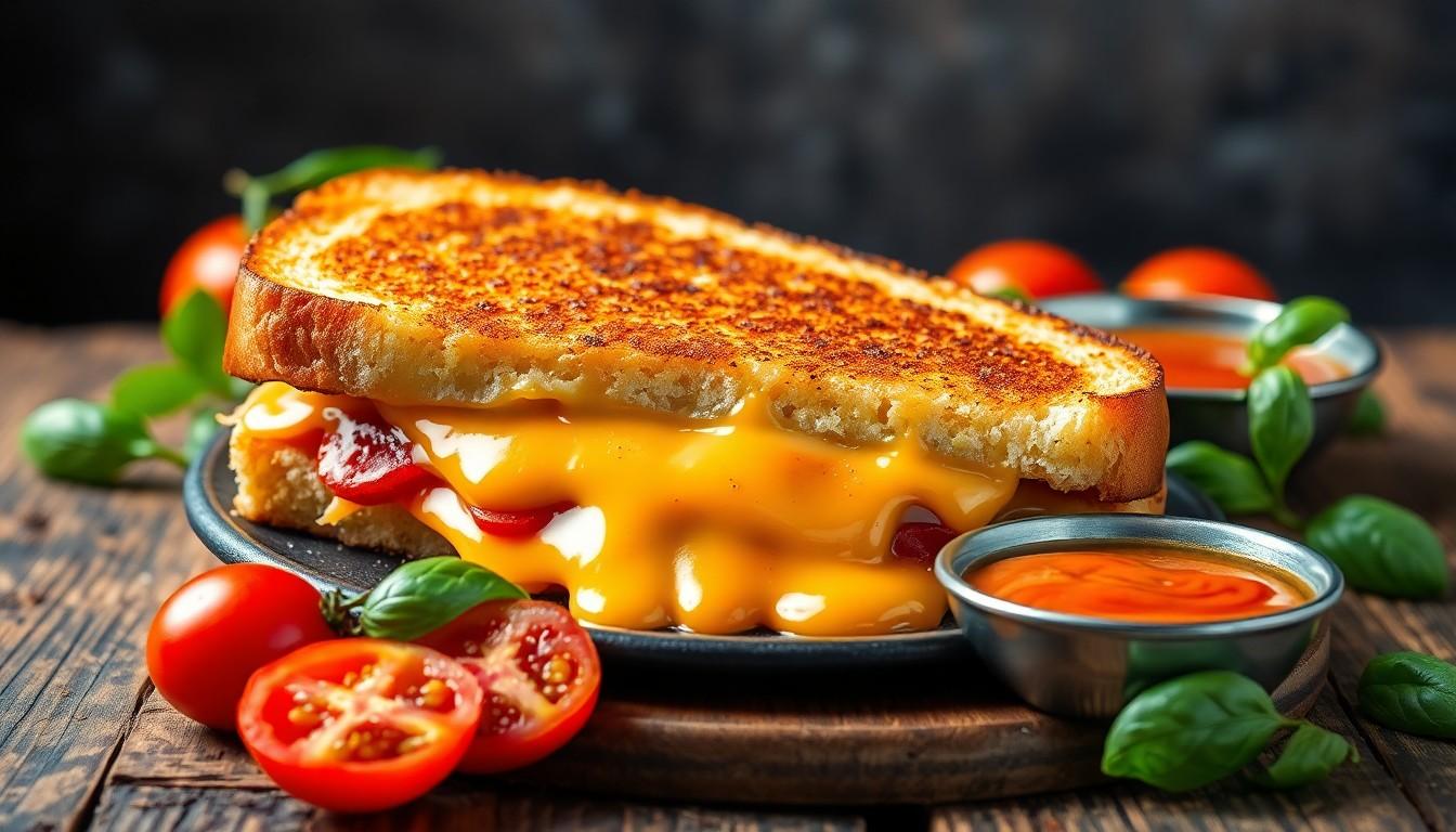 25 Melt-in-Your-Mouth Grilled Cheese Puns That Will Make You Laugh | Food Humor 4 25 Melt-in-Your-Mouth Grilled Cheese Puns That Will Make You Laugh | Food Humor 3
