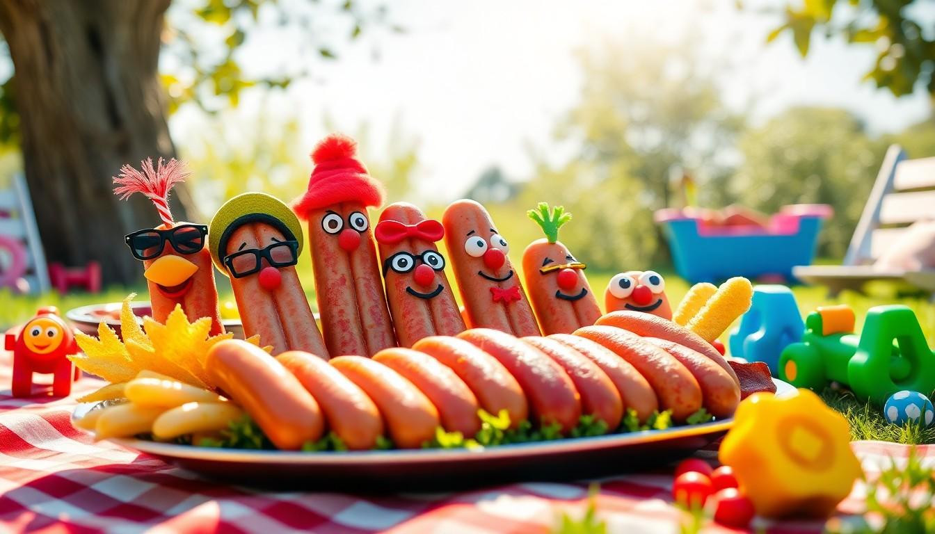 50+ Sizzling Sausage Puns That Are The Absolute Wurst | Laugh-Out-Loud Wordplay 10 50+ Sizzling Sausage Puns That Are The Absolute Wurst | Laugh-Out-Loud Wordplay 9