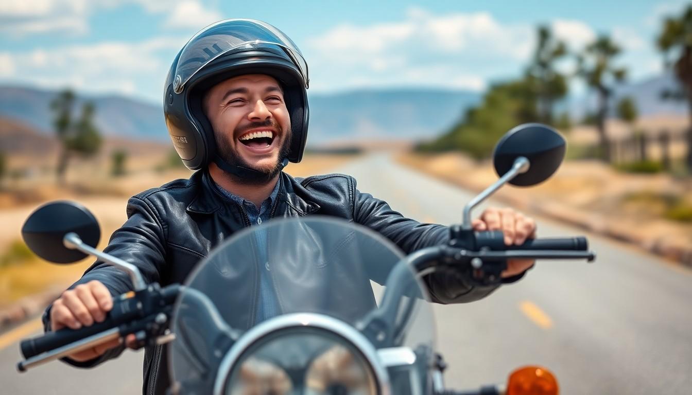 75 Wheely Funny Motorcycle Puns That Will Rev Up Your Sense of Humor 8 75 Wheely Funny Motorcycle Puns That Will Rev Up Your Sense of Humor 7