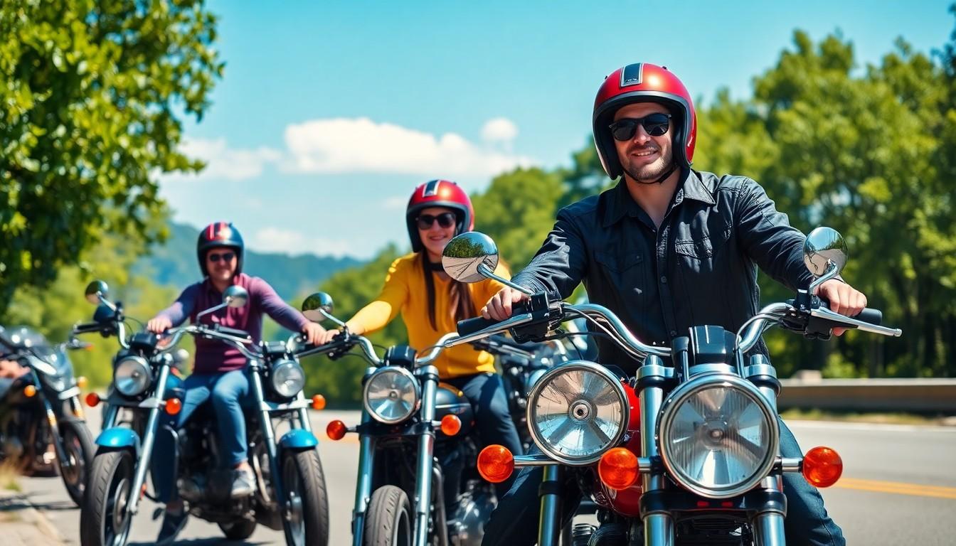 75 Wheely Funny Motorcycle Puns That Will Rev Up Your Sense of Humor 10 75 Wheely Funny Motorcycle Puns That Will Rev Up Your Sense of Humor 9