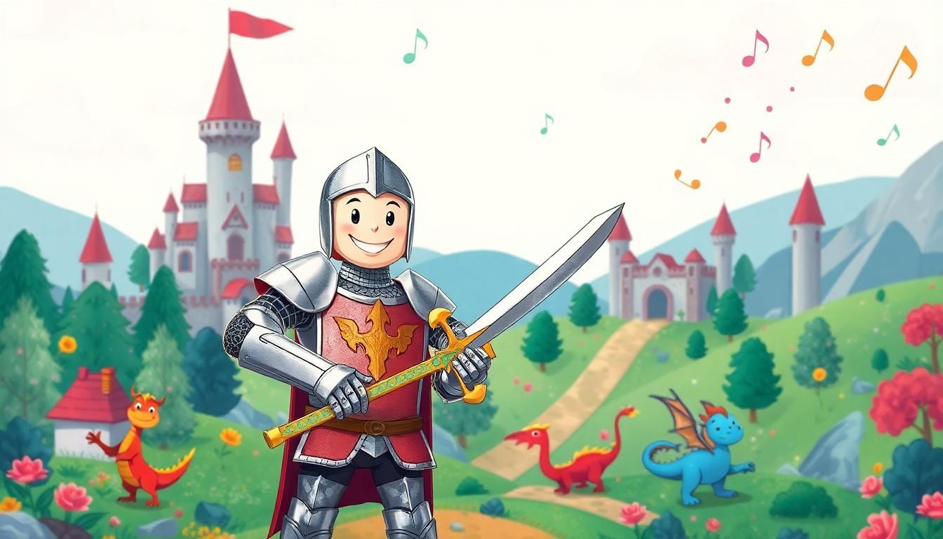 30 Hilarious Knight Puns That Will Have You Laughing Like a Royal Jester 6 30 Hilarious Knight Puns That Will Have You Laughing Like a Royal Jester 5