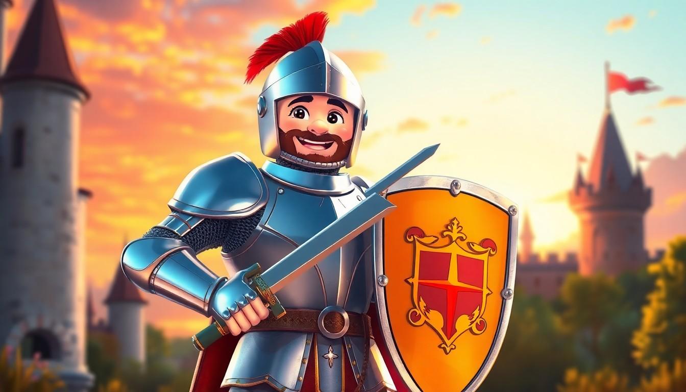 30 Hilarious Knight Puns That Will Have You Laughing Like a Royal Jester 12 30 Hilarious Knight Puns That Will Have You Laughing Like a Royal Jester 11