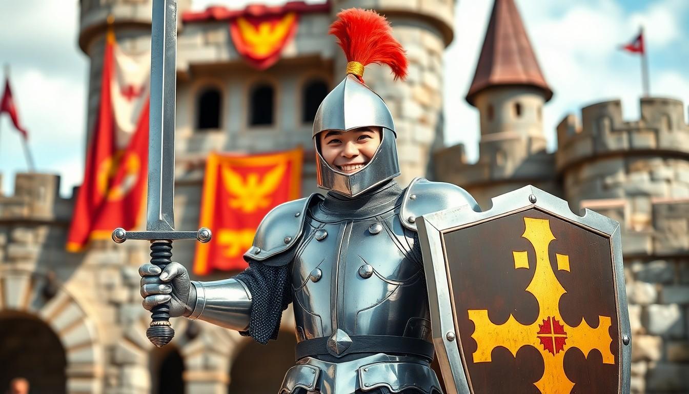 30 Hilarious Knight Puns That Will Have You Laughing Like a Royal Jester 4 30 Hilarious Knight Puns That Will Have You Laughing Like a Royal Jester 3
