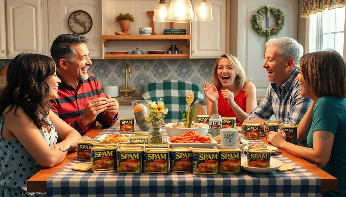 30 Hilariously Ham-azing Spam Puns That Will Make You Laugh Out Loud 5