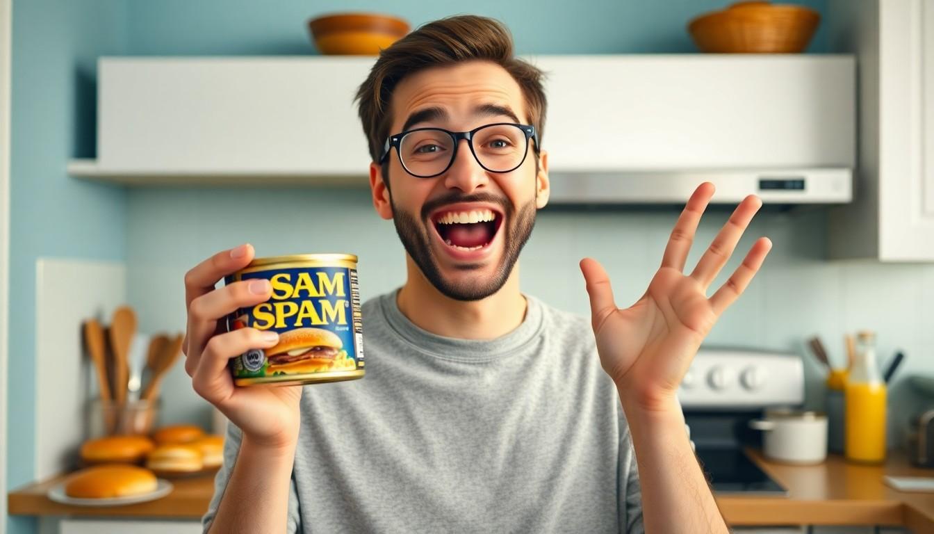 30 Hilariously Ham-azing Spam Puns That Will Make You Laugh Out Loud 9
