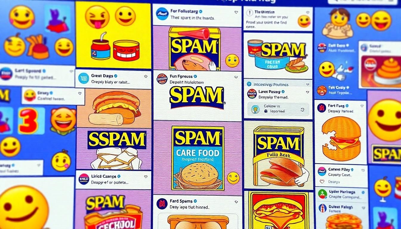 30 Hilariously Ham-azing Spam Puns That Will Make You Laugh Out Loud 15