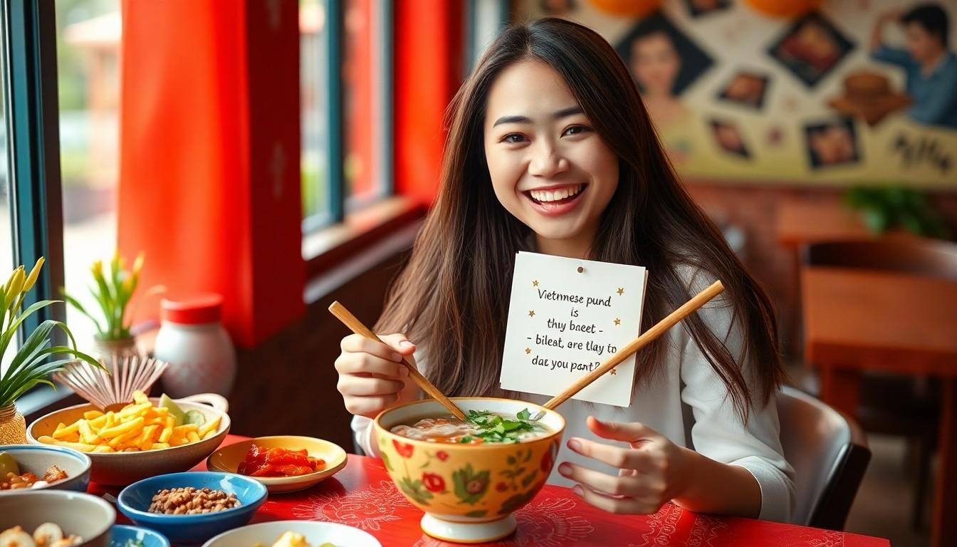 20 Hilarious Vietnamese Puns That Will Make You Laugh Out Loud | Language Humor 11
