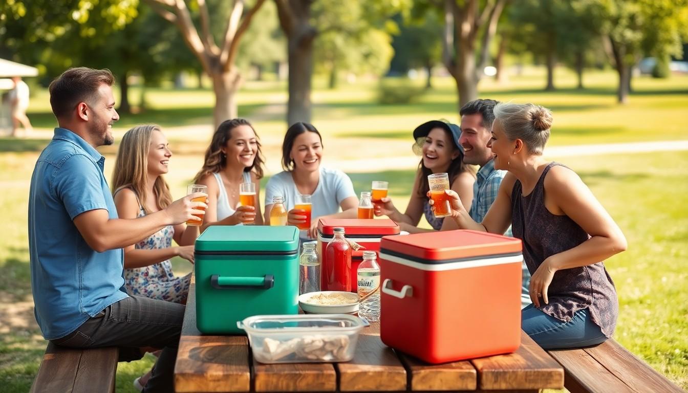 30 Hilariously Cool Puns That Will Keep Your Summer Parties Chill | Cooler Humor Guide 15