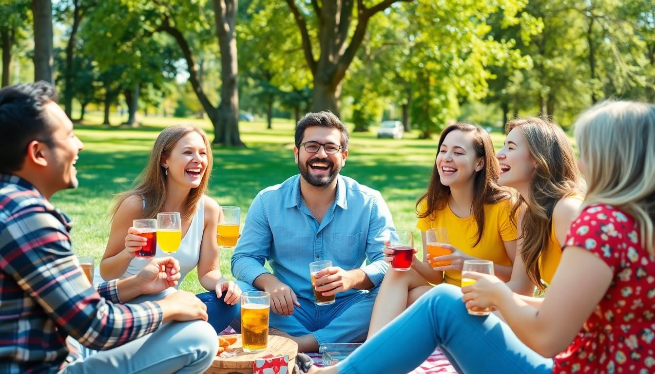 30 Hilariously Cool Puns That Will Keep Your Summer Parties Chill | Cooler Humor Guide 1