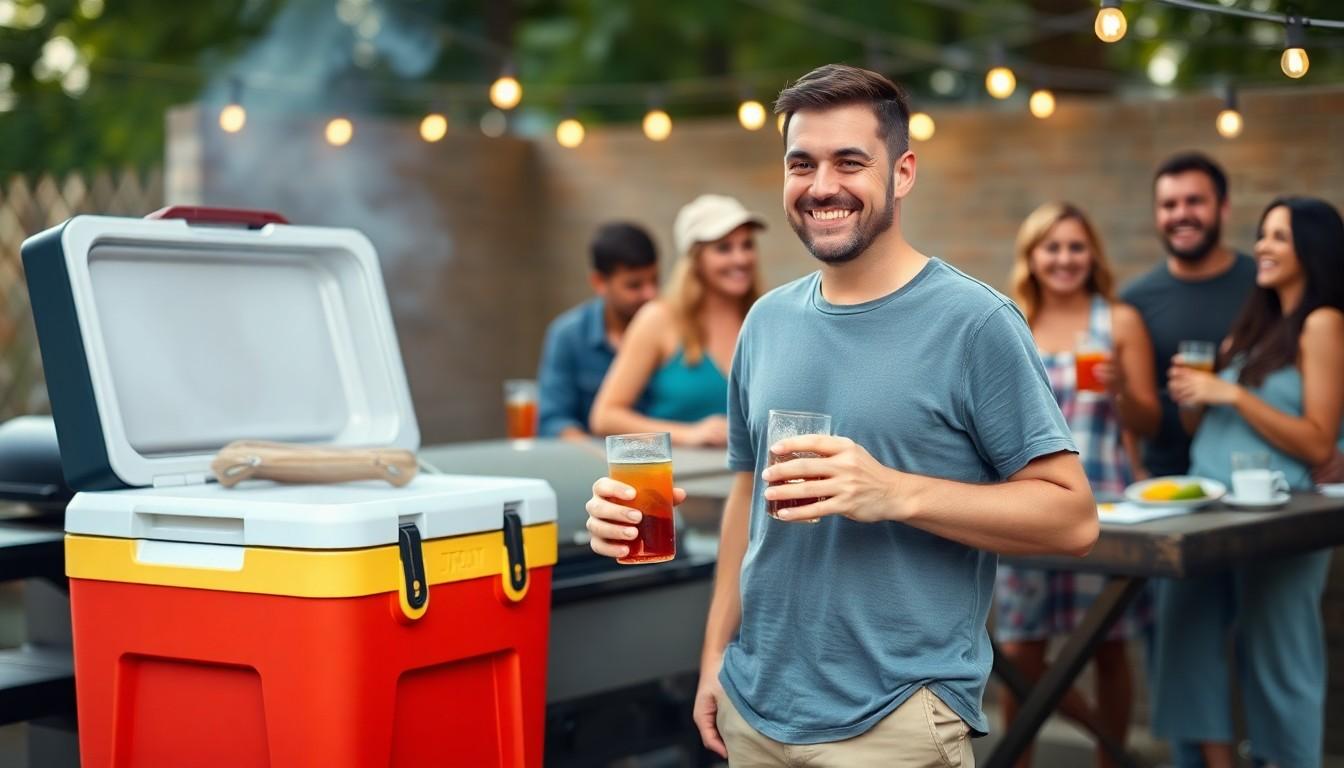 30 Hilariously Cool Puns That Will Keep Your Summer Parties Chill | Cooler Humor Guide 11