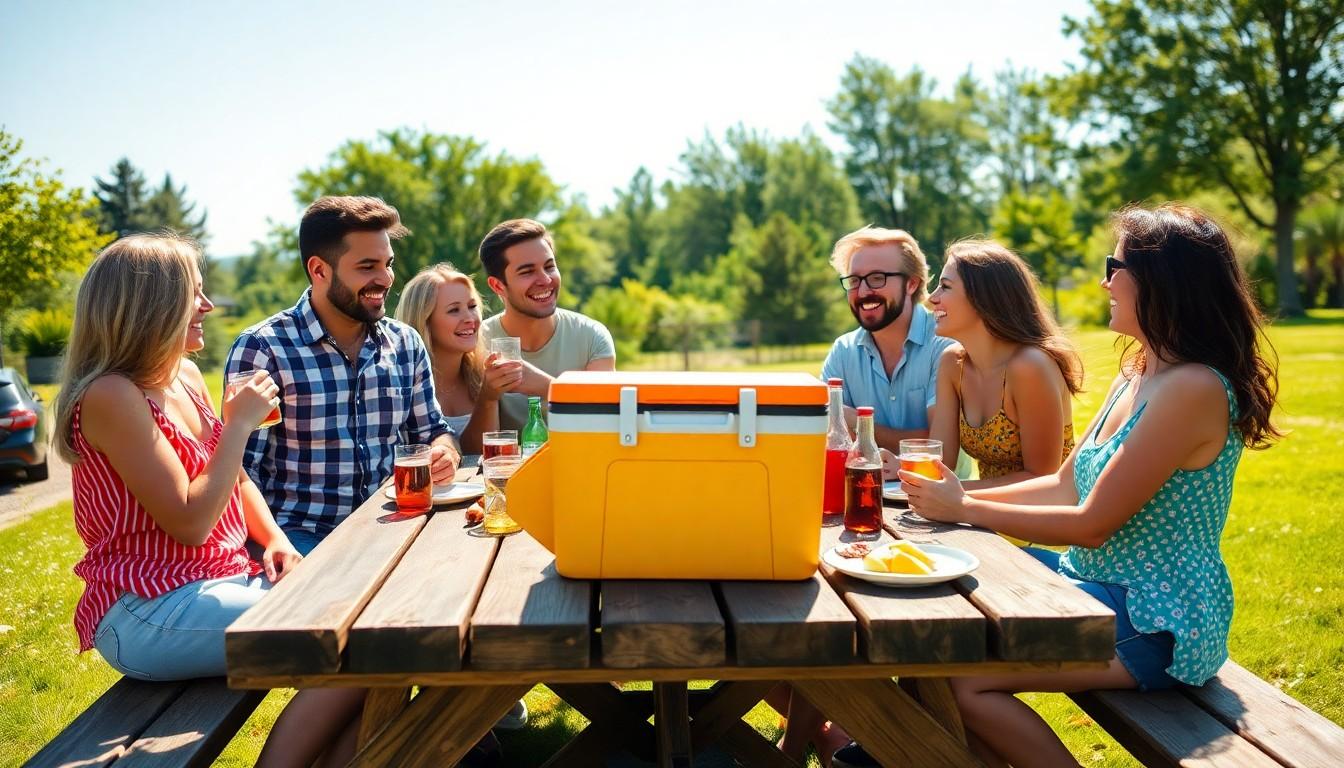 30 Hilariously Cool Puns That Will Keep Your Summer Parties Chill | Cooler Humor Guide 13