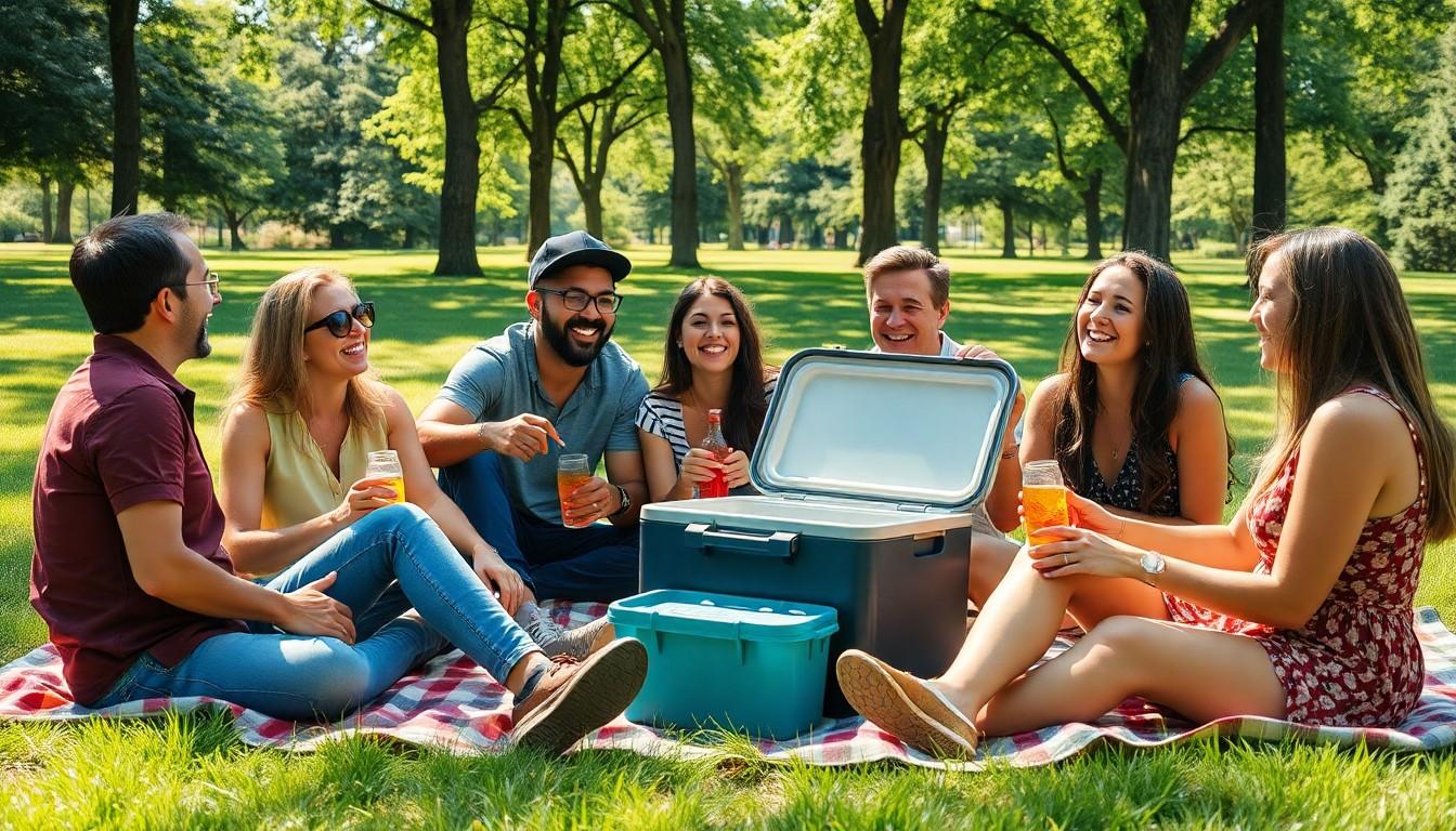 30 Hilariously Cool Puns That Will Keep Your Summer Parties Chill | Cooler Humor Guide 9