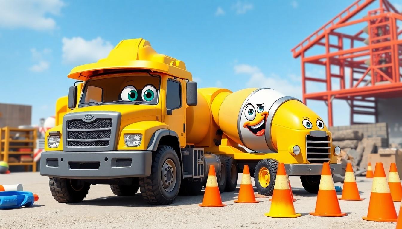 50 Hilarious Truck Puns That Will Keep You Rolling | Best Trucking Jokes & One-Liners 7