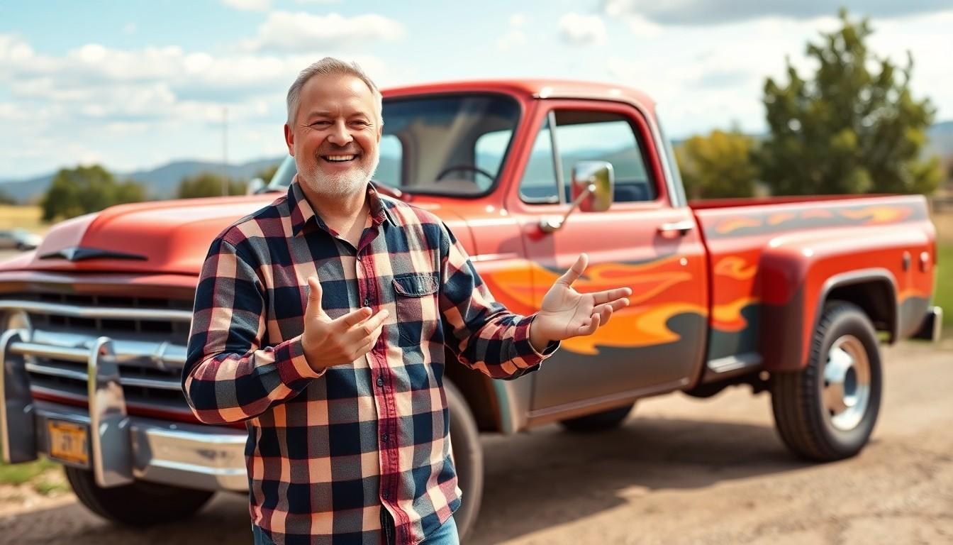 50 Hilarious Truck Puns That Will Keep You Rolling | Best Trucking Jokes & One-Liners 11