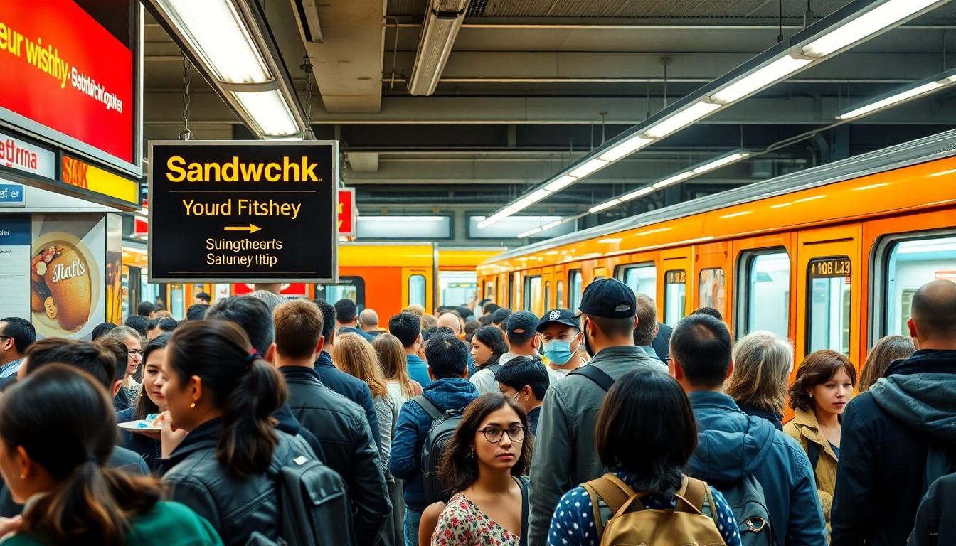 20 Hilarious Subway Puns That Will Derail Your Day With Laughter 12 20 Hilarious Subway Puns That Will Derail Your Day With Laughter 11
