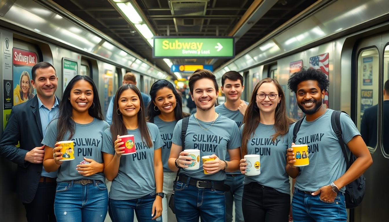 20 Hilarious Subway Puns That Will Derail Your Day With Laughter 14 20 Hilarious Subway Puns That Will Derail Your Day With Laughter 13