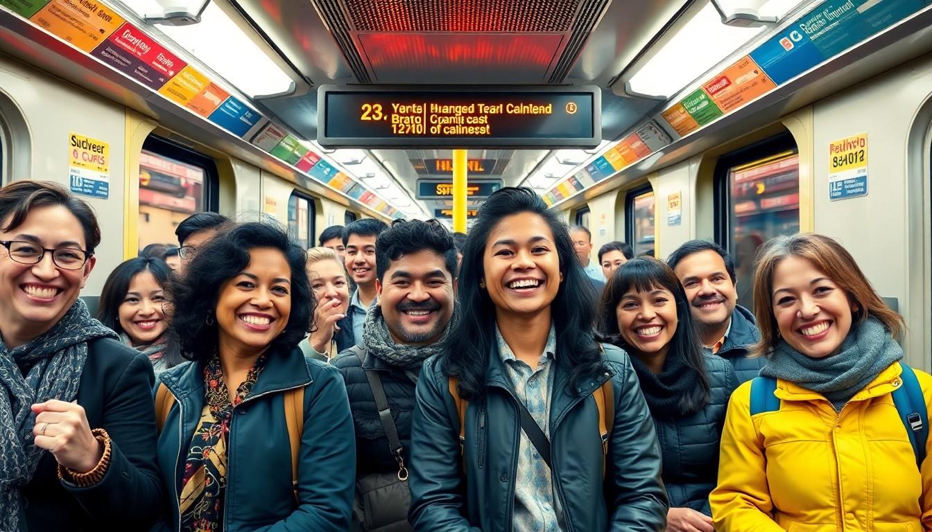 20 Hilarious Subway Puns That Will Derail Your Day With Laughter 2 20 Hilarious Subway Puns That Will Derail Your Day With Laughter 1