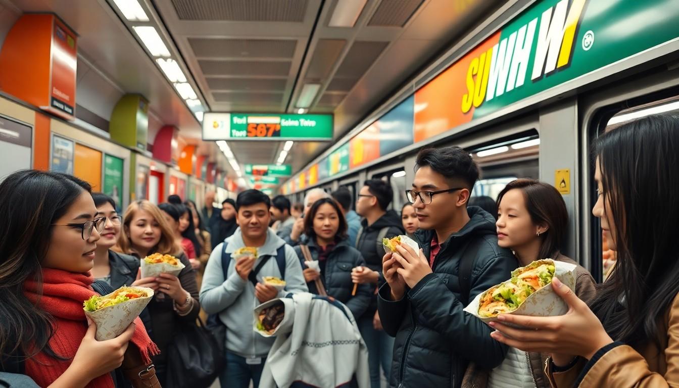 20 Hilarious Subway Puns That Will Derail Your Day With Laughter 6 20 Hilarious Subway Puns That Will Derail Your Day With Laughter 5
