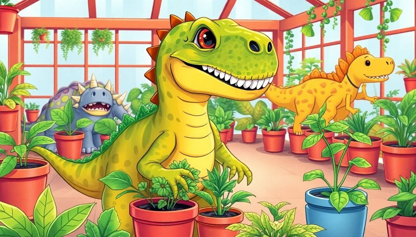 30 Hilariously Extinct Dino Puns That Will Make You Roar with Laughter 5