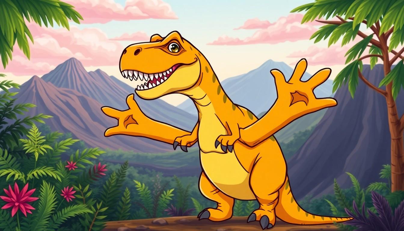 30 Hilariously Extinct Dino Puns That Will Make You Roar with Laughter 3
