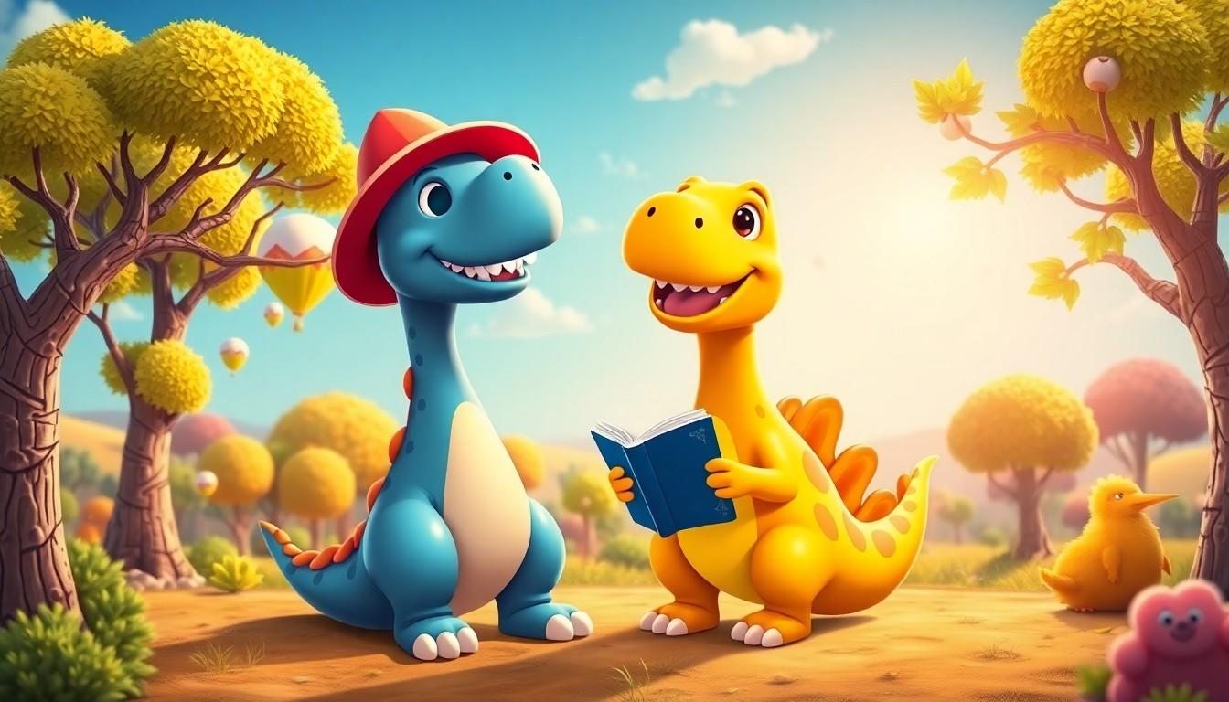 30 Hilariously Extinct Dino Puns That Will Make You Roar with Laughter 13