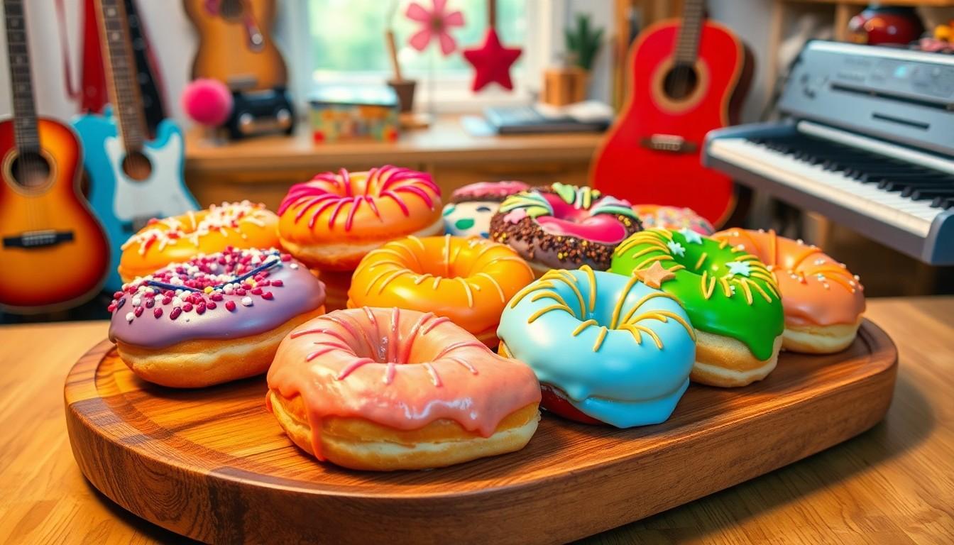 50 Hole-some Doughnut Puns That Will Glaze Your Day | Sweet Jokes for Pastry Lovers 11